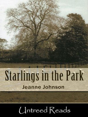 cover image of Starlings in the Park